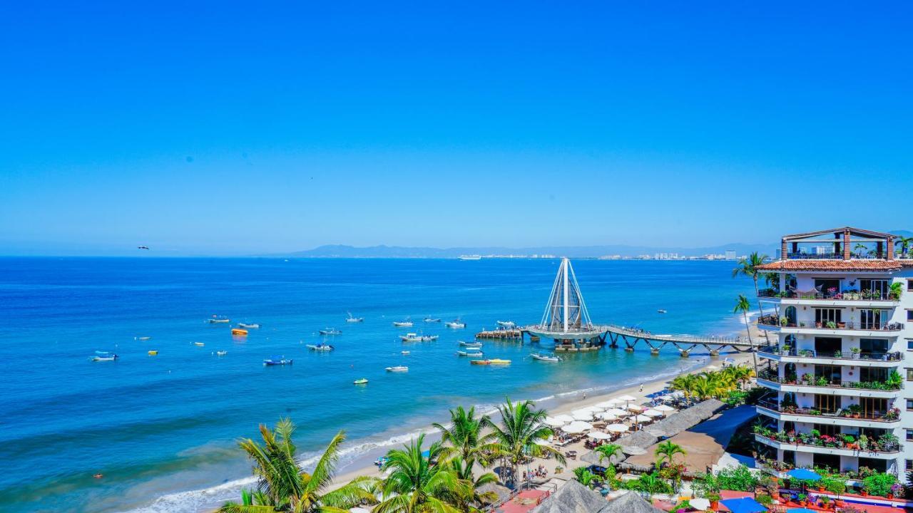 Tropicana Hotel ปูแอร์โตบาญาร์ตา ภายนอก รูปภาพ