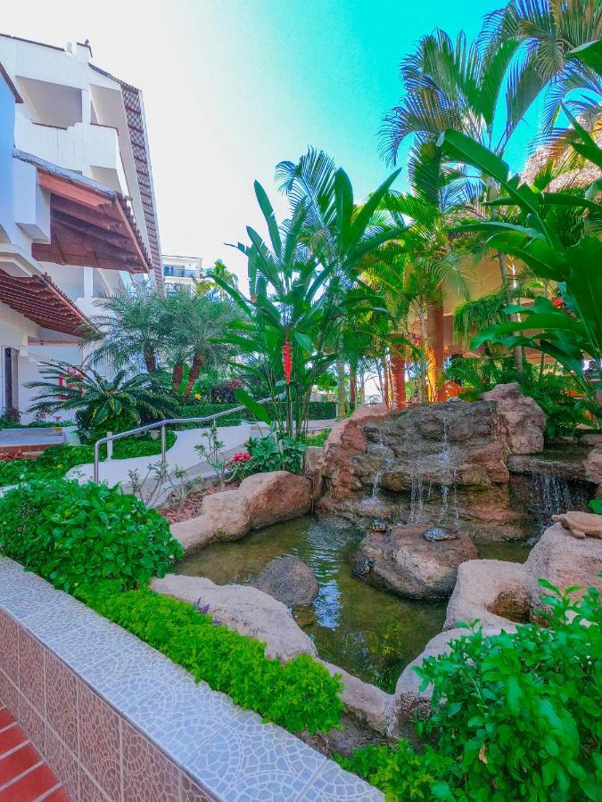 Tropicana Hotel ปูแอร์โตบาญาร์ตา ภายนอก รูปภาพ