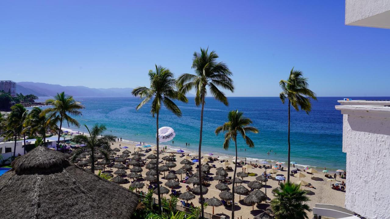 Tropicana Hotel ปูแอร์โตบาญาร์ตา ภายนอก รูปภาพ