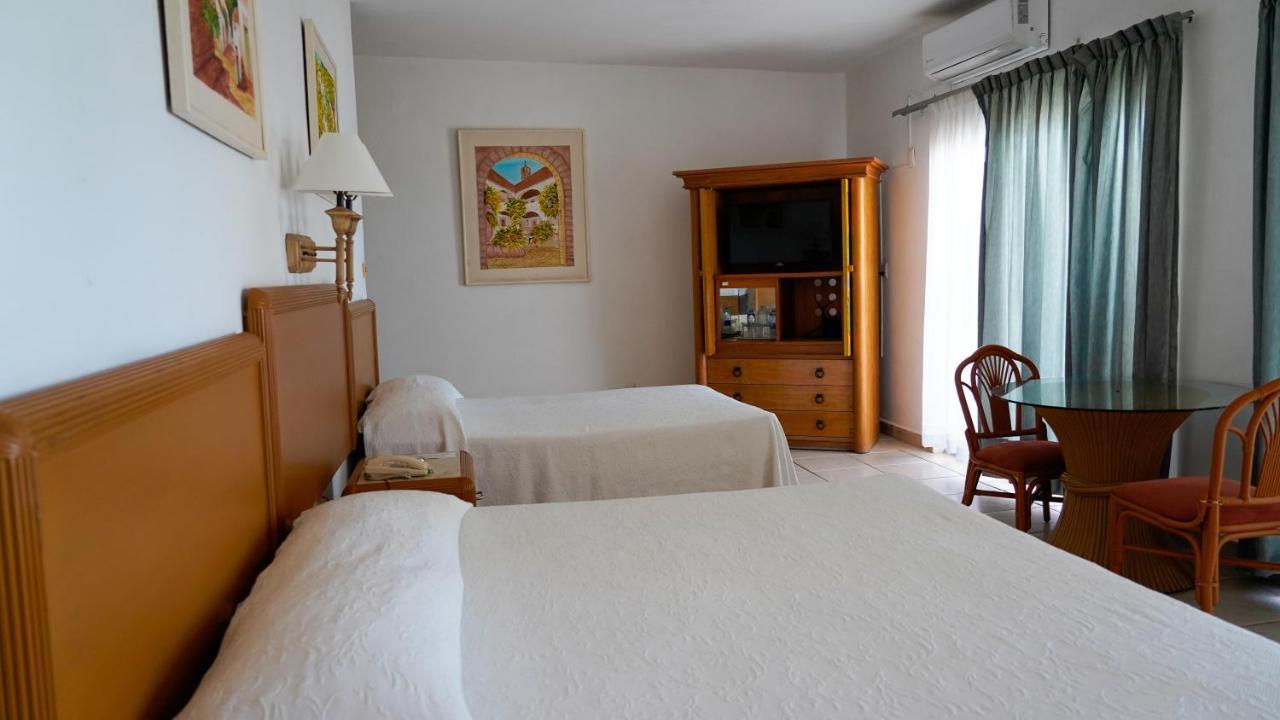Tropicana Hotel ปูแอร์โตบาญาร์ตา ภายนอก รูปภาพ