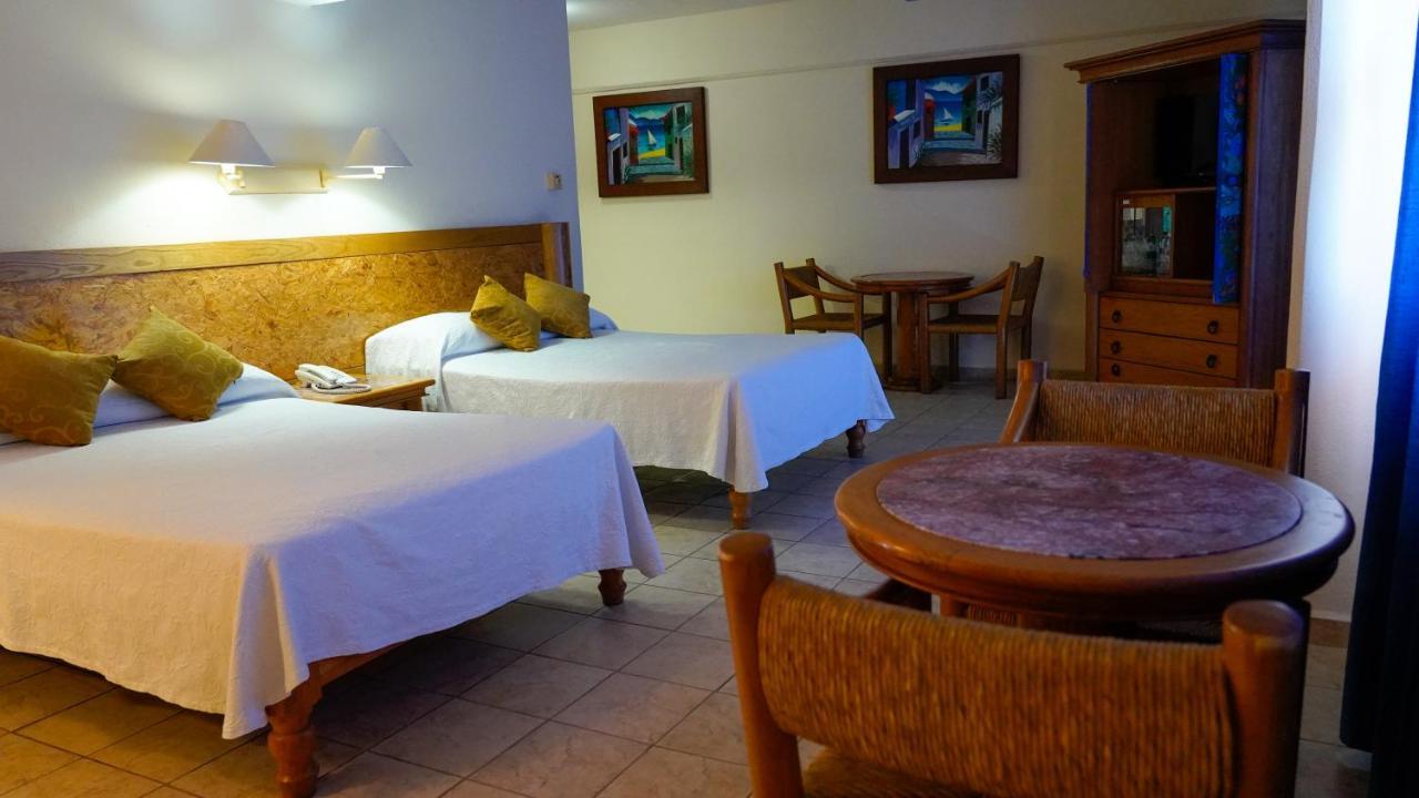Tropicana Hotel ปูแอร์โตบาญาร์ตา ภายนอก รูปภาพ