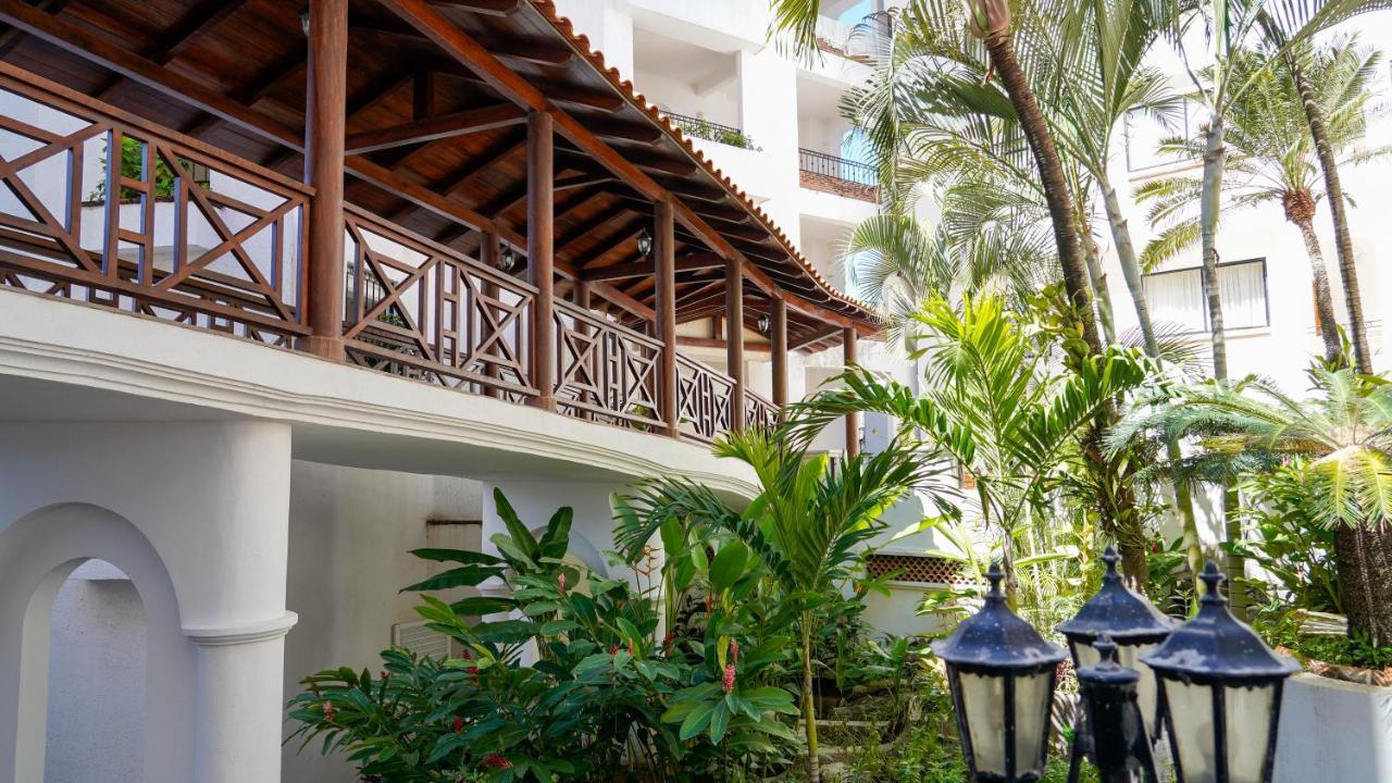 Tropicana Hotel ปูแอร์โตบาญาร์ตา ภายนอก รูปภาพ