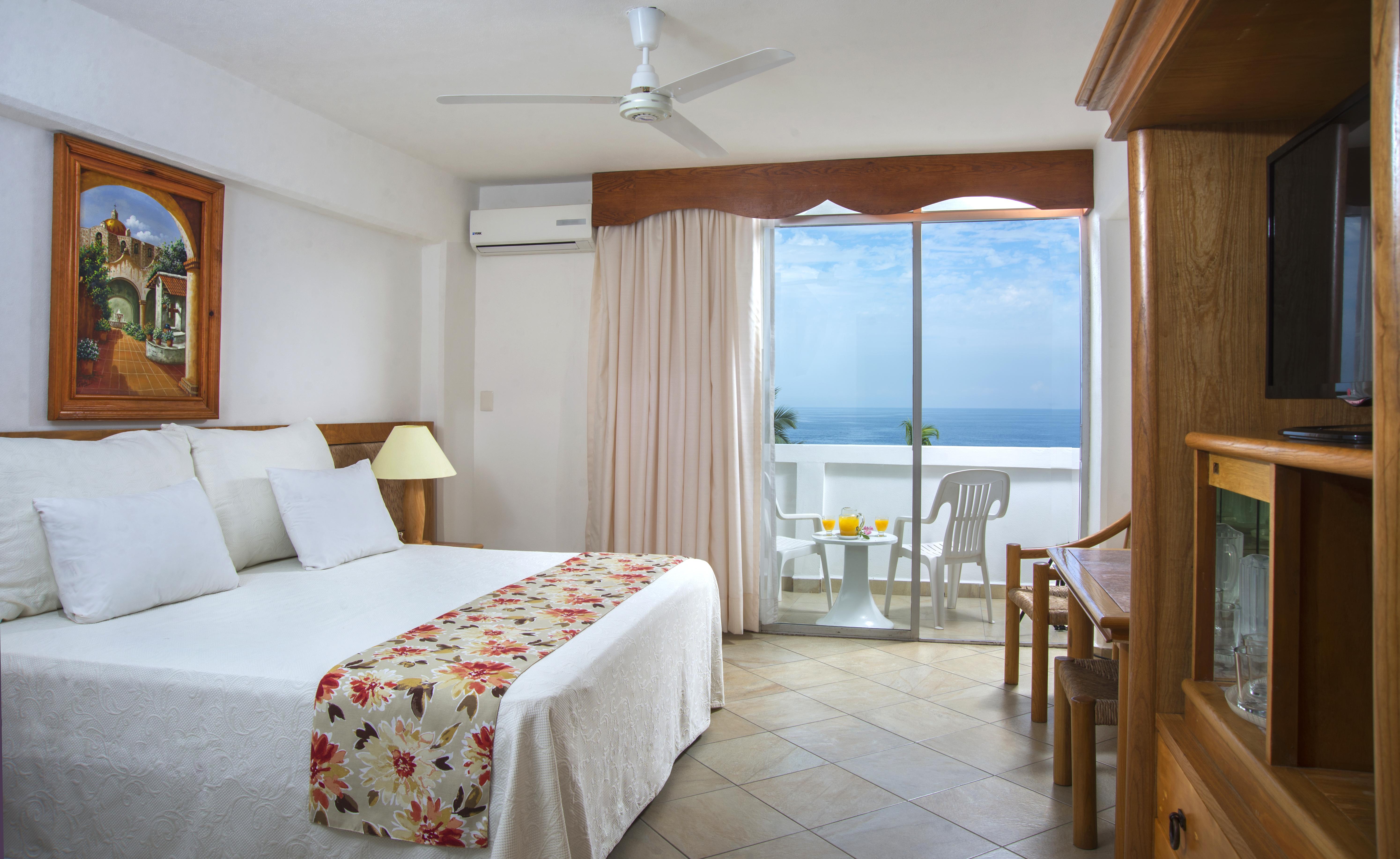 Tropicana Hotel ปูแอร์โตบาญาร์ตา ภายนอก รูปภาพ