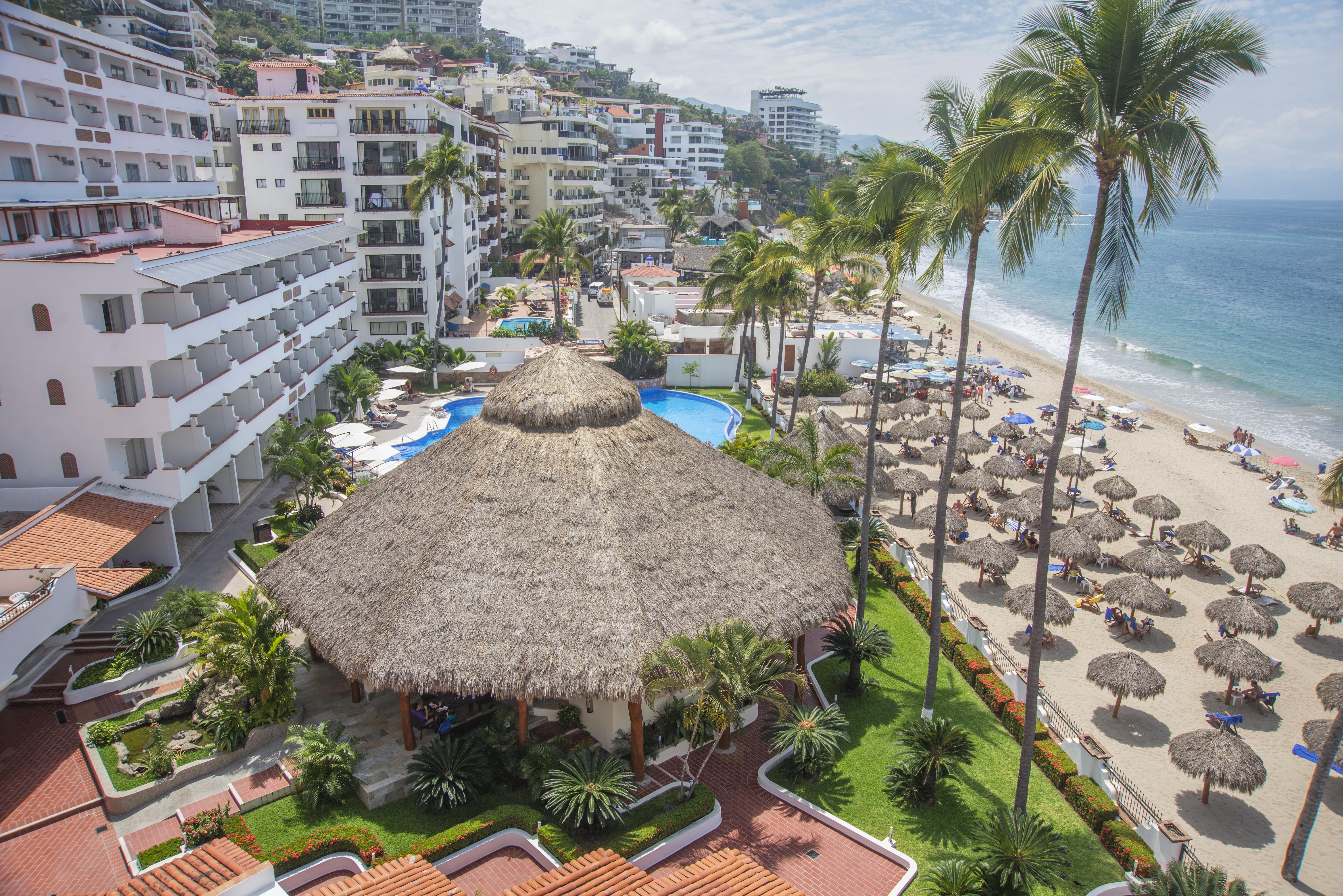 Tropicana Hotel ปูแอร์โตบาญาร์ตา ภายนอก รูปภาพ