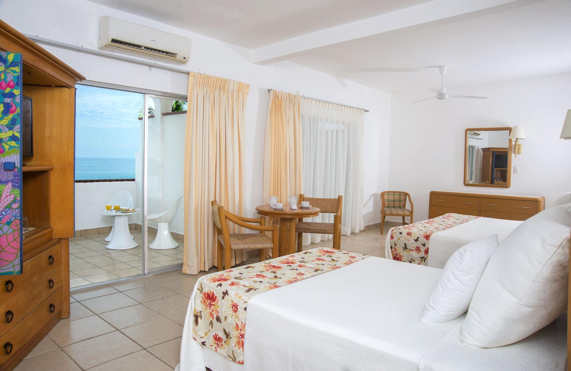 Tropicana Hotel ปูแอร์โตบาญาร์ตา ภายนอก รูปภาพ
