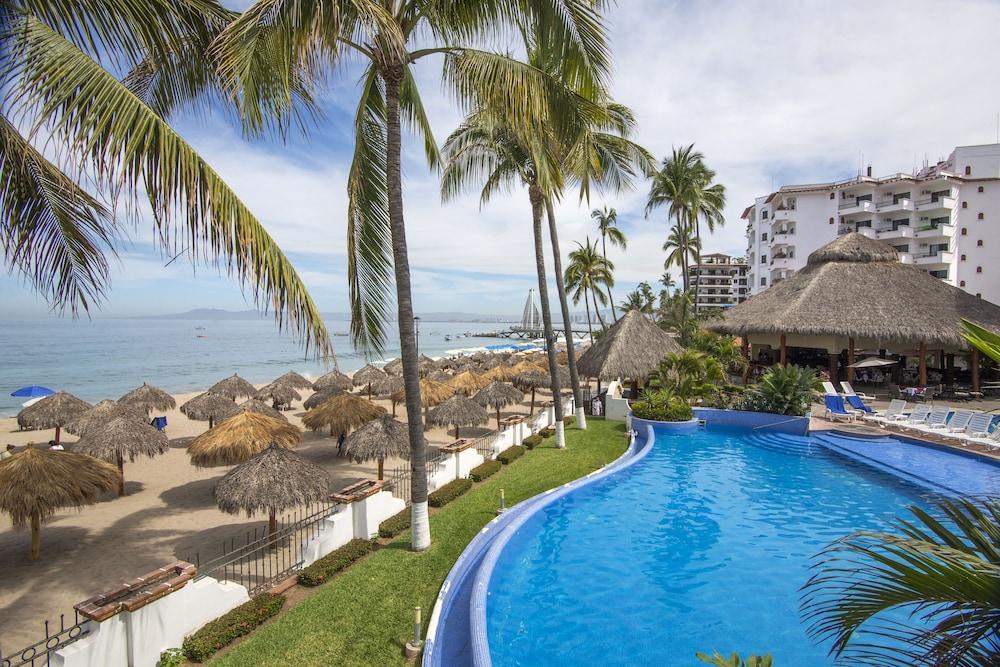 Tropicana Hotel ปูแอร์โตบาญาร์ตา ภายนอก รูปภาพ