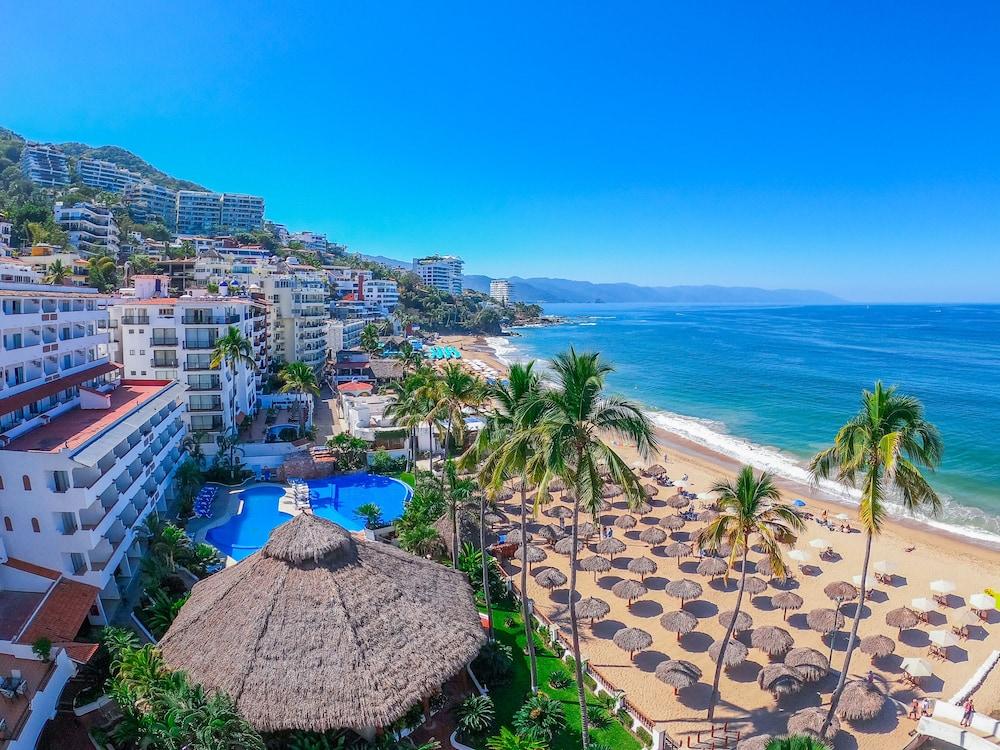 Tropicana Hotel ปูแอร์โตบาญาร์ตา ภายนอก รูปภาพ