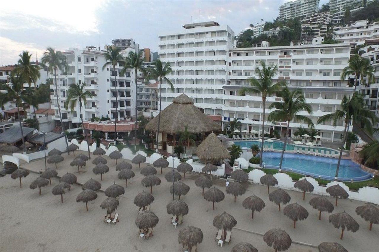 Tropicana Hotel ปูแอร์โตบาญาร์ตา ภายนอก รูปภาพ