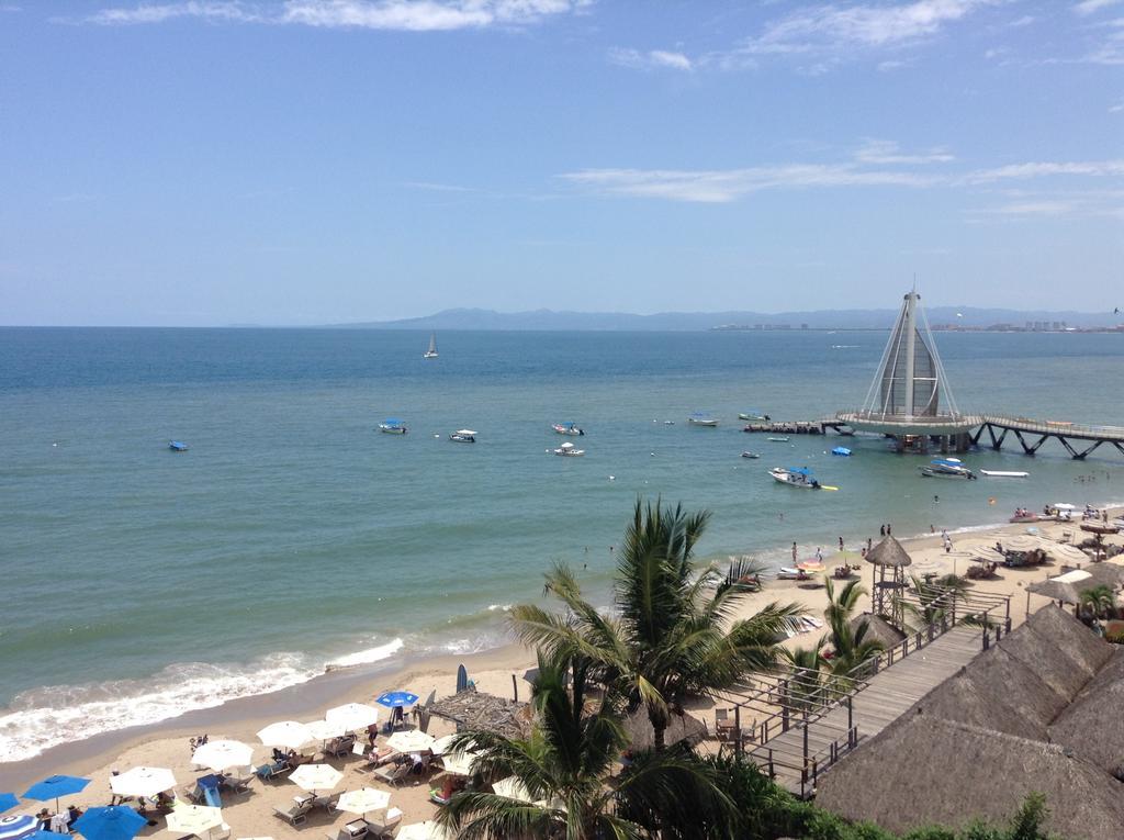 Tropicana Hotel ปูแอร์โตบาญาร์ตา ภายนอก รูปภาพ