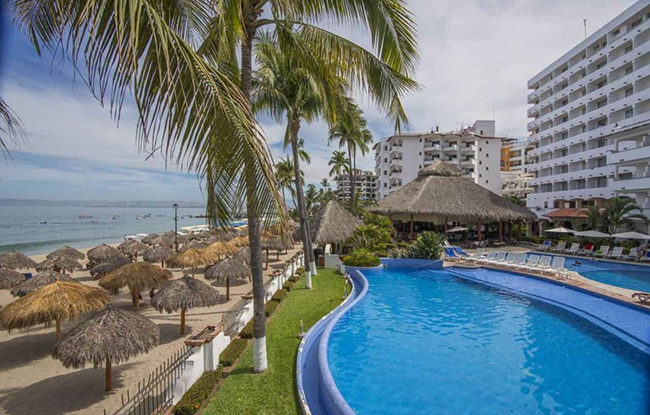 Tropicana Hotel ปูแอร์โตบาญาร์ตา ภายนอก รูปภาพ